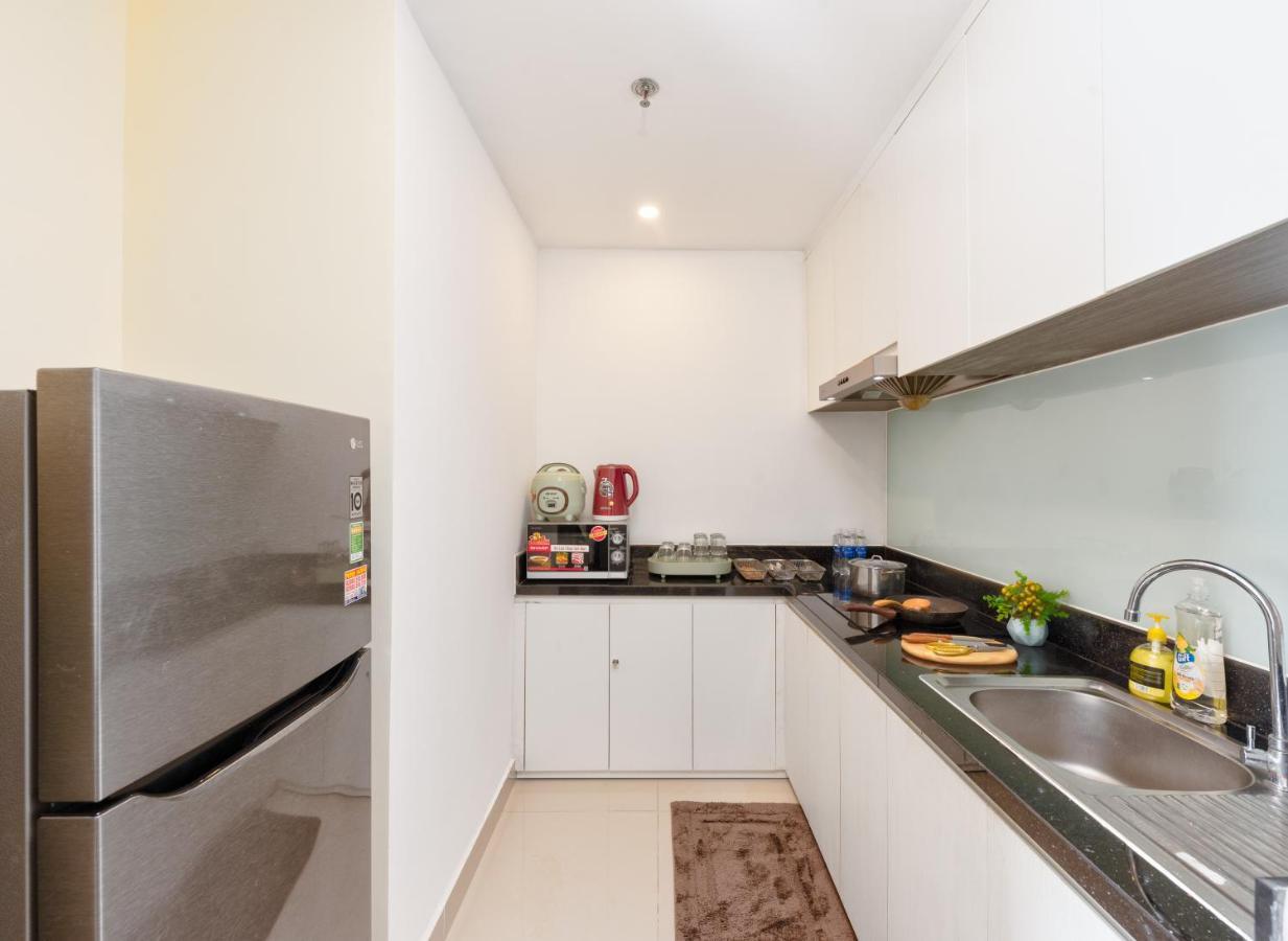 S Lux Apartment Virgo Nha Trang Buitenkant foto