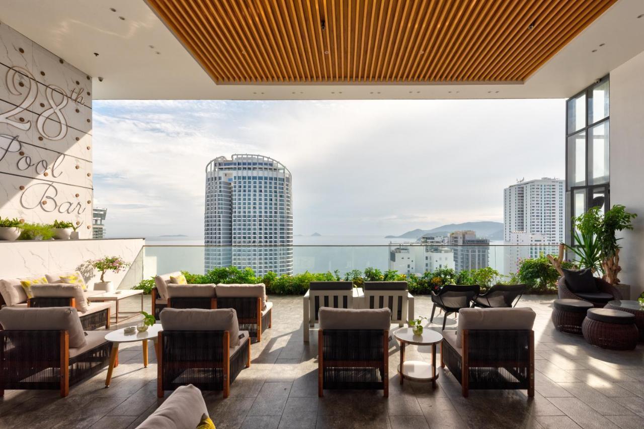 S Lux Apartment Virgo Nha Trang Buitenkant foto