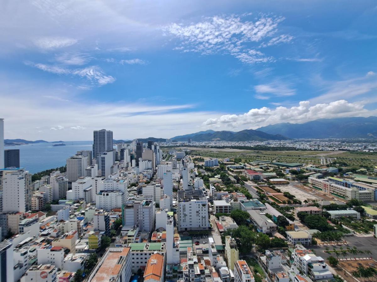 S Lux Apartment Virgo Nha Trang Buitenkant foto