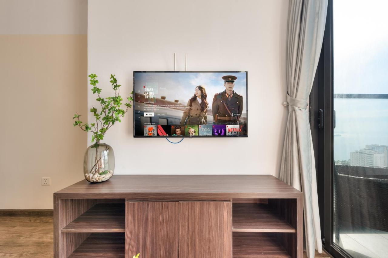 S Lux Apartment Virgo Nha Trang Buitenkant foto