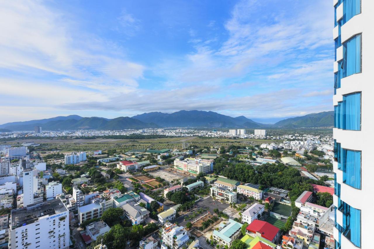 S Lux Apartment Virgo Nha Trang Buitenkant foto