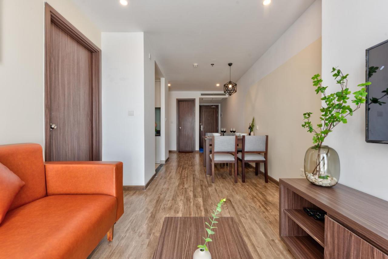 S Lux Apartment Virgo Nha Trang Buitenkant foto