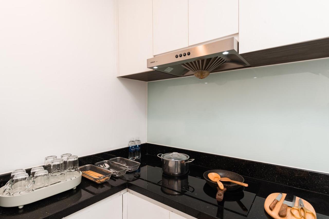 S Lux Apartment Virgo Nha Trang Buitenkant foto