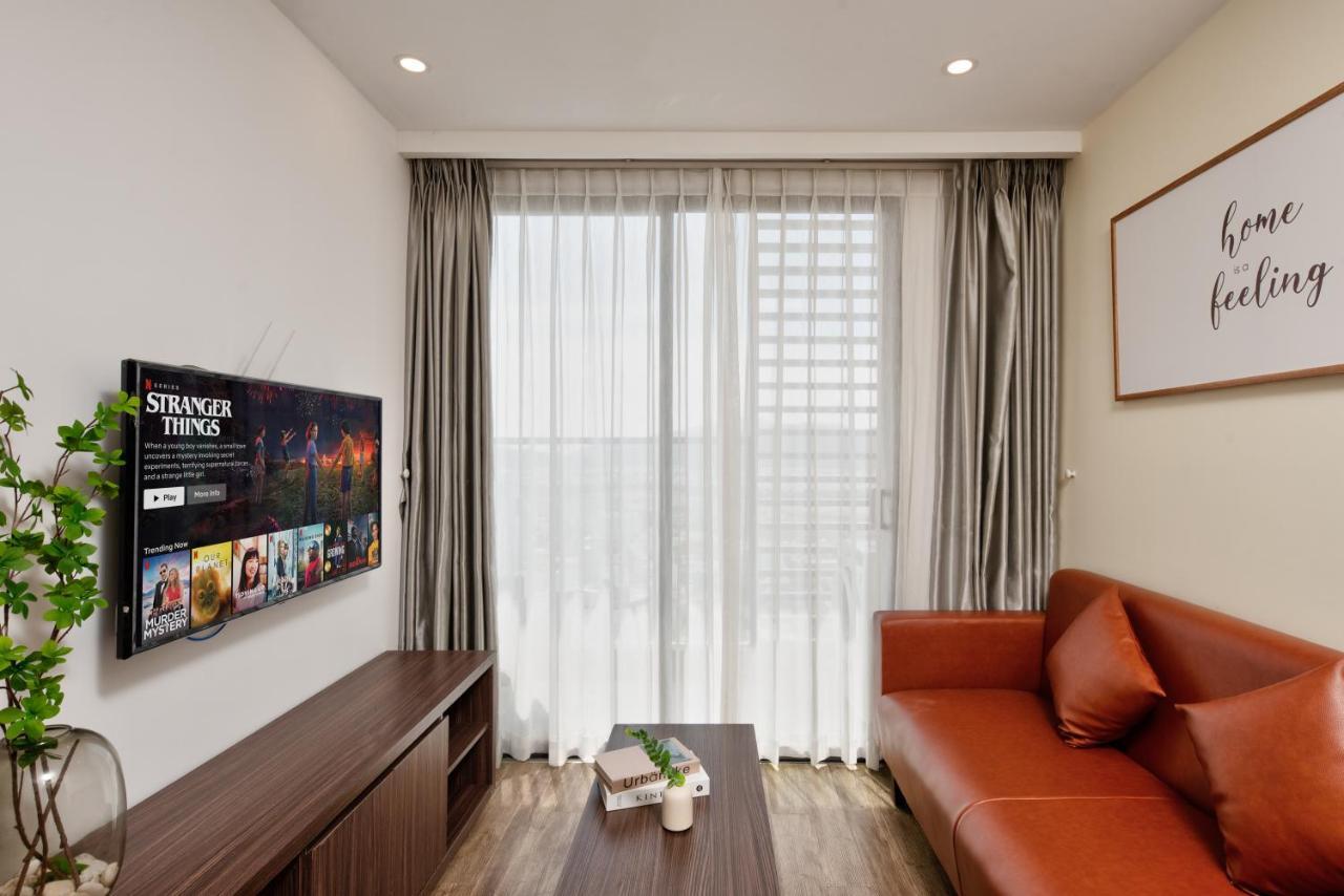 S Lux Apartment Virgo Nha Trang Buitenkant foto