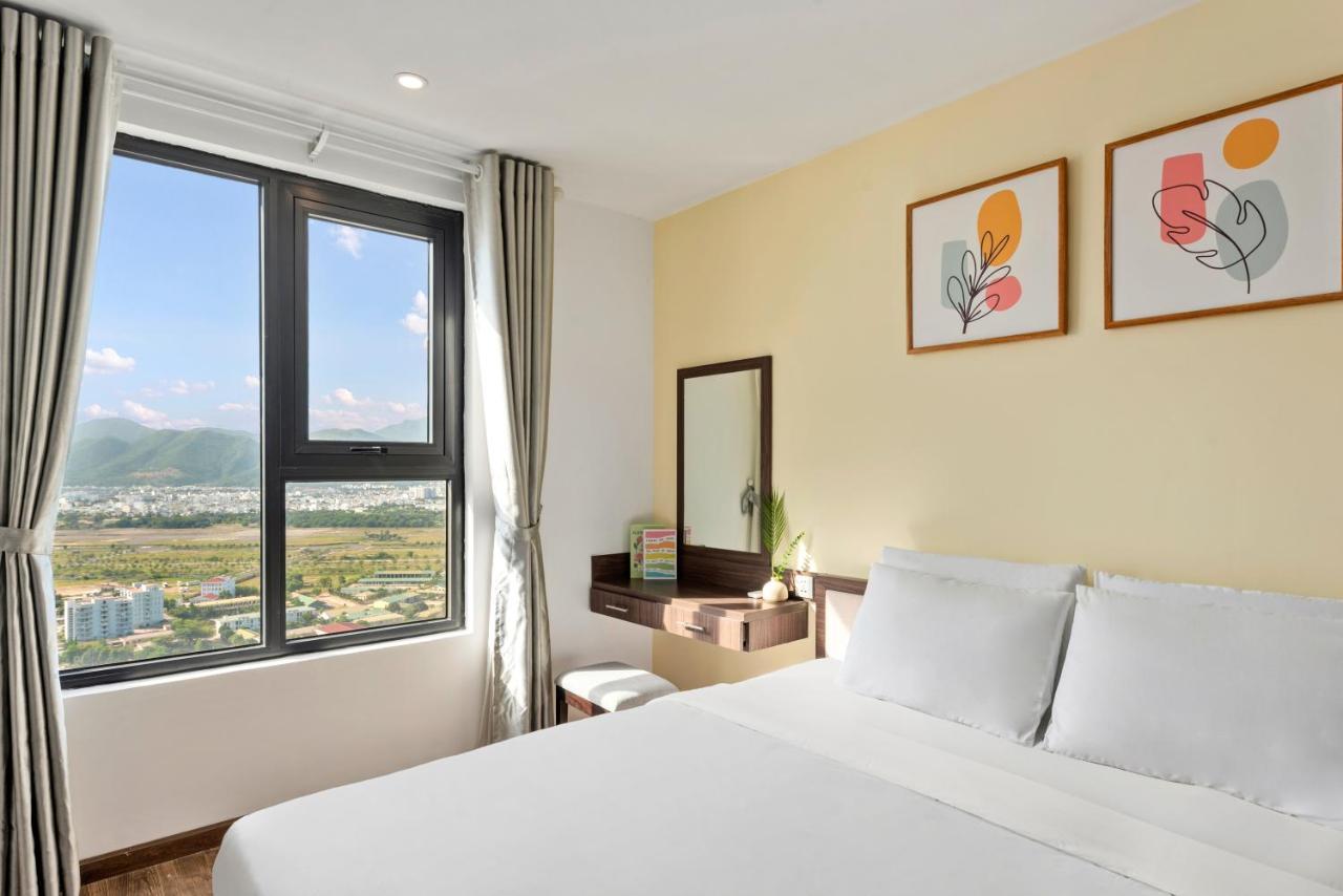 S Lux Apartment Virgo Nha Trang Buitenkant foto