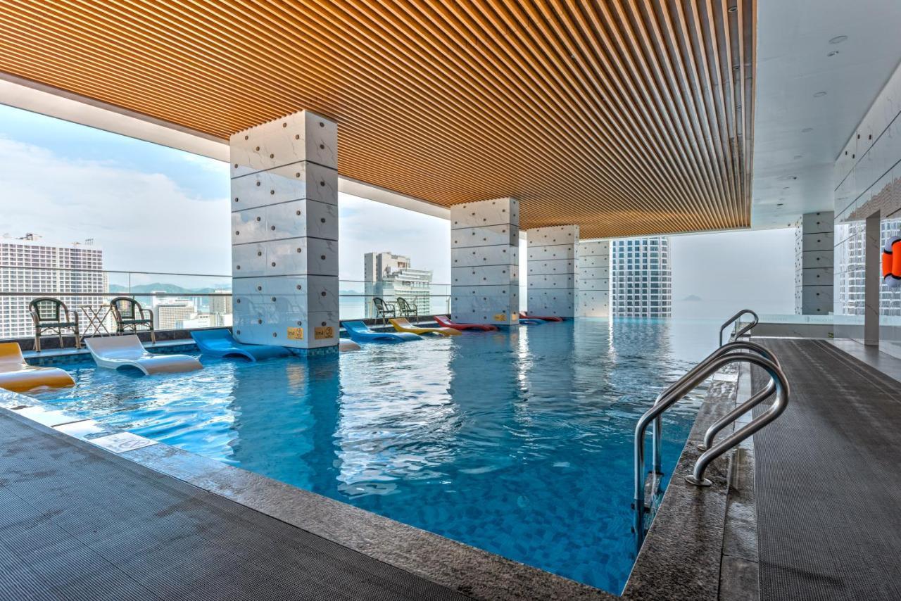 S Lux Apartment Virgo Nha Trang Buitenkant foto