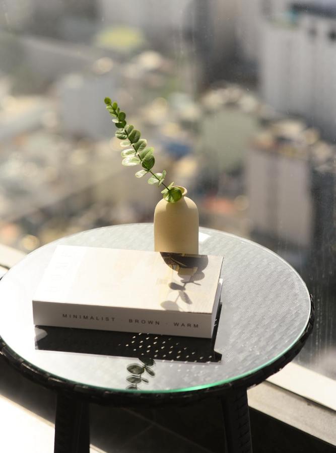 S Lux Apartment Virgo Nha Trang Buitenkant foto