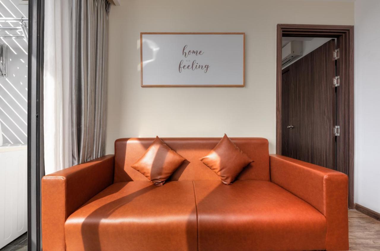 S Lux Apartment Virgo Nha Trang Buitenkant foto
