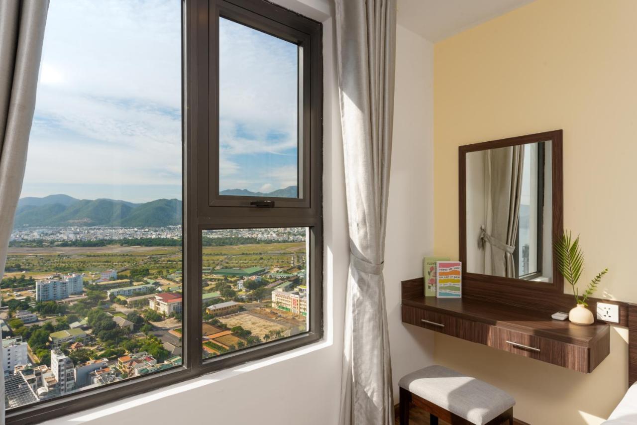 S Lux Apartment Virgo Nha Trang Buitenkant foto