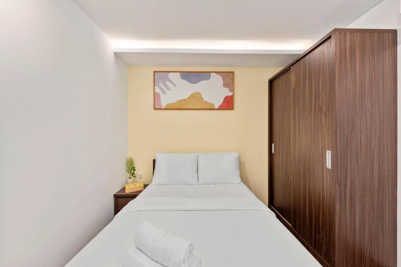 S Lux Apartment Virgo Nha Trang Buitenkant foto