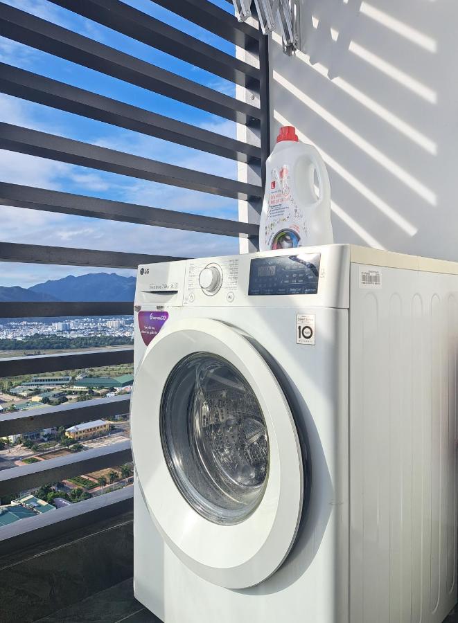 S Lux Apartment Virgo Nha Trang Buitenkant foto