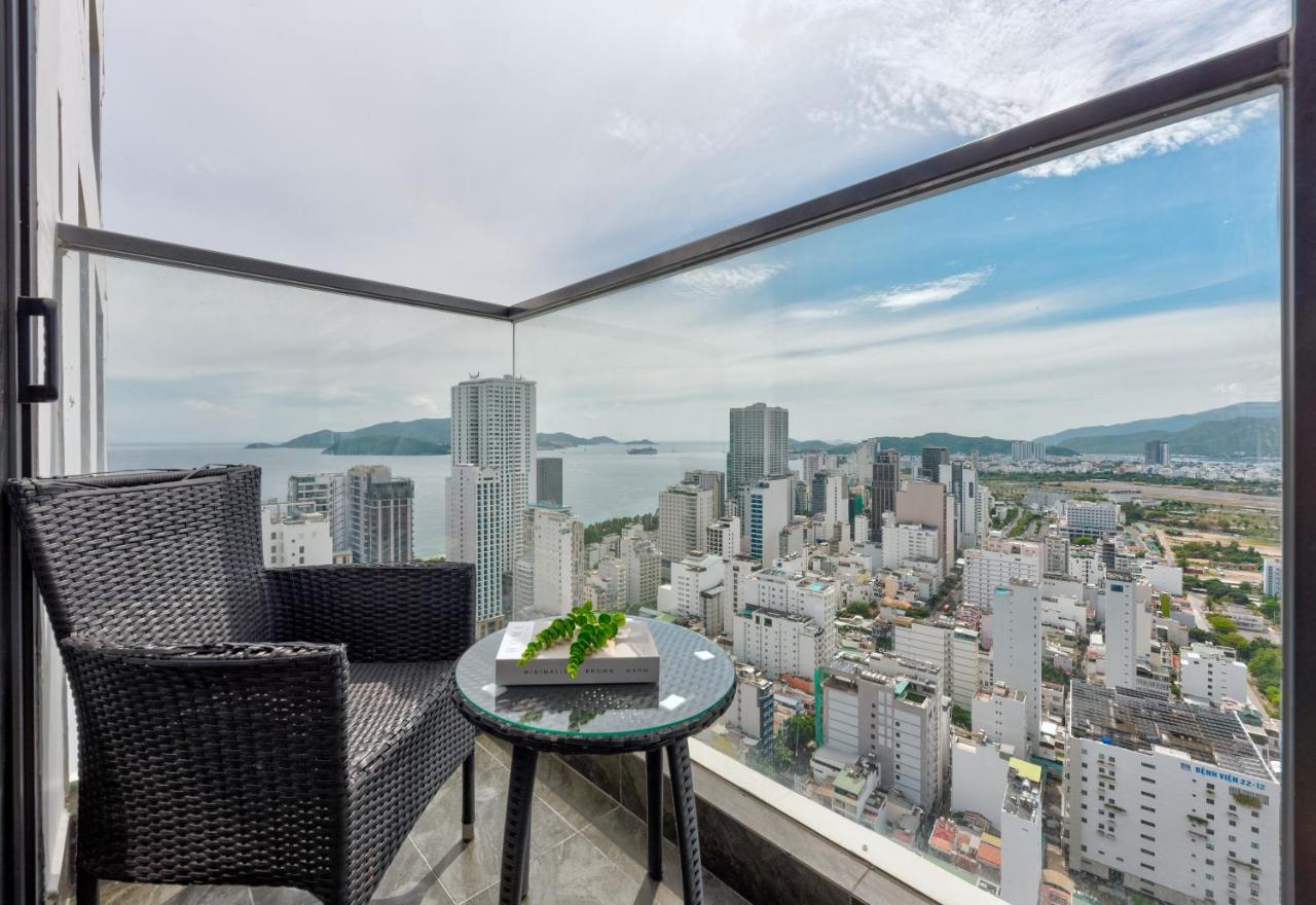 S Lux Apartment Virgo Nha Trang Buitenkant foto