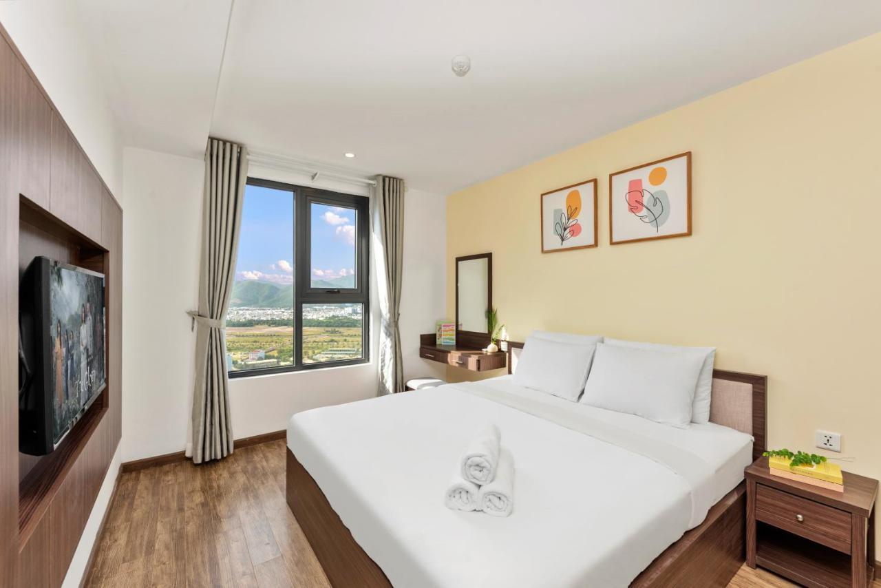 S Lux Apartment Virgo Nha Trang Buitenkant foto