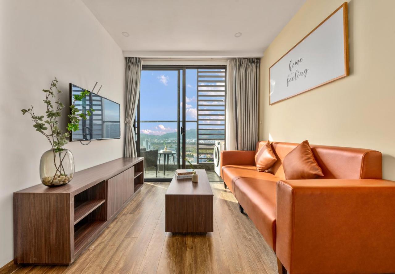S Lux Apartment Virgo Nha Trang Buitenkant foto