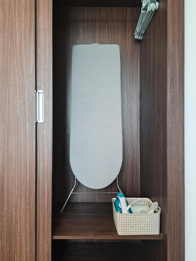 S Lux Apartment Virgo Nha Trang Buitenkant foto