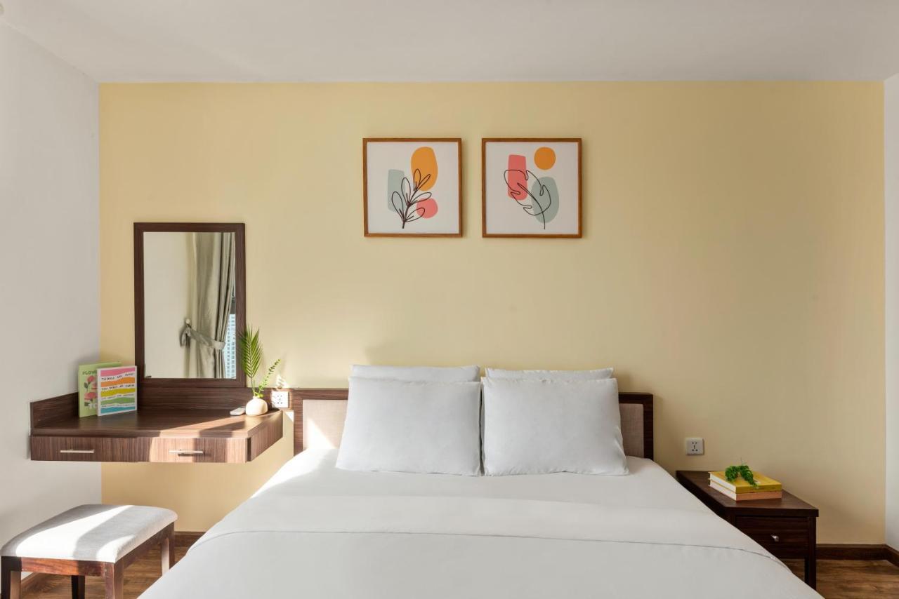 S Lux Apartment Virgo Nha Trang Buitenkant foto