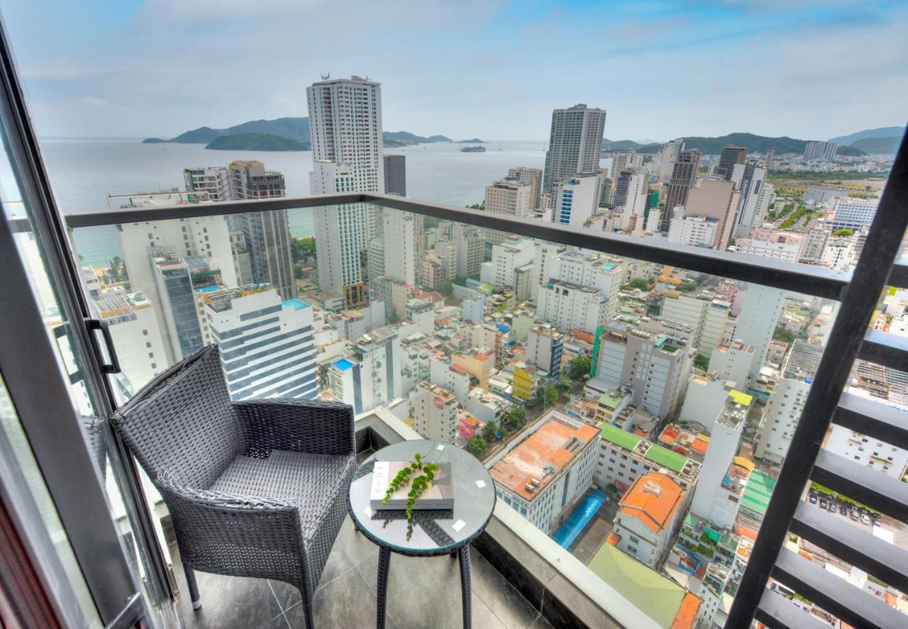 S Lux Apartment Virgo Nha Trang Buitenkant foto