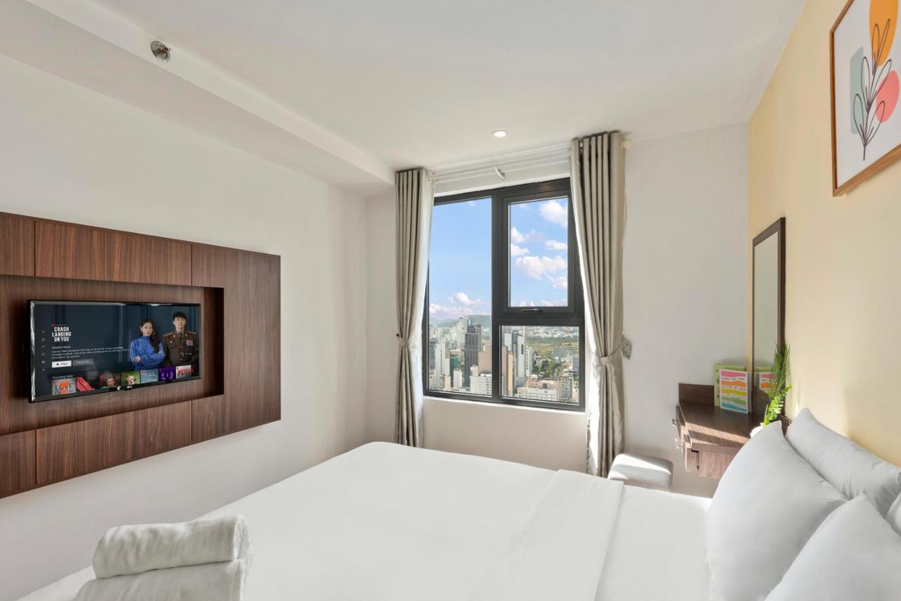 S Lux Apartment Virgo Nha Trang Buitenkant foto