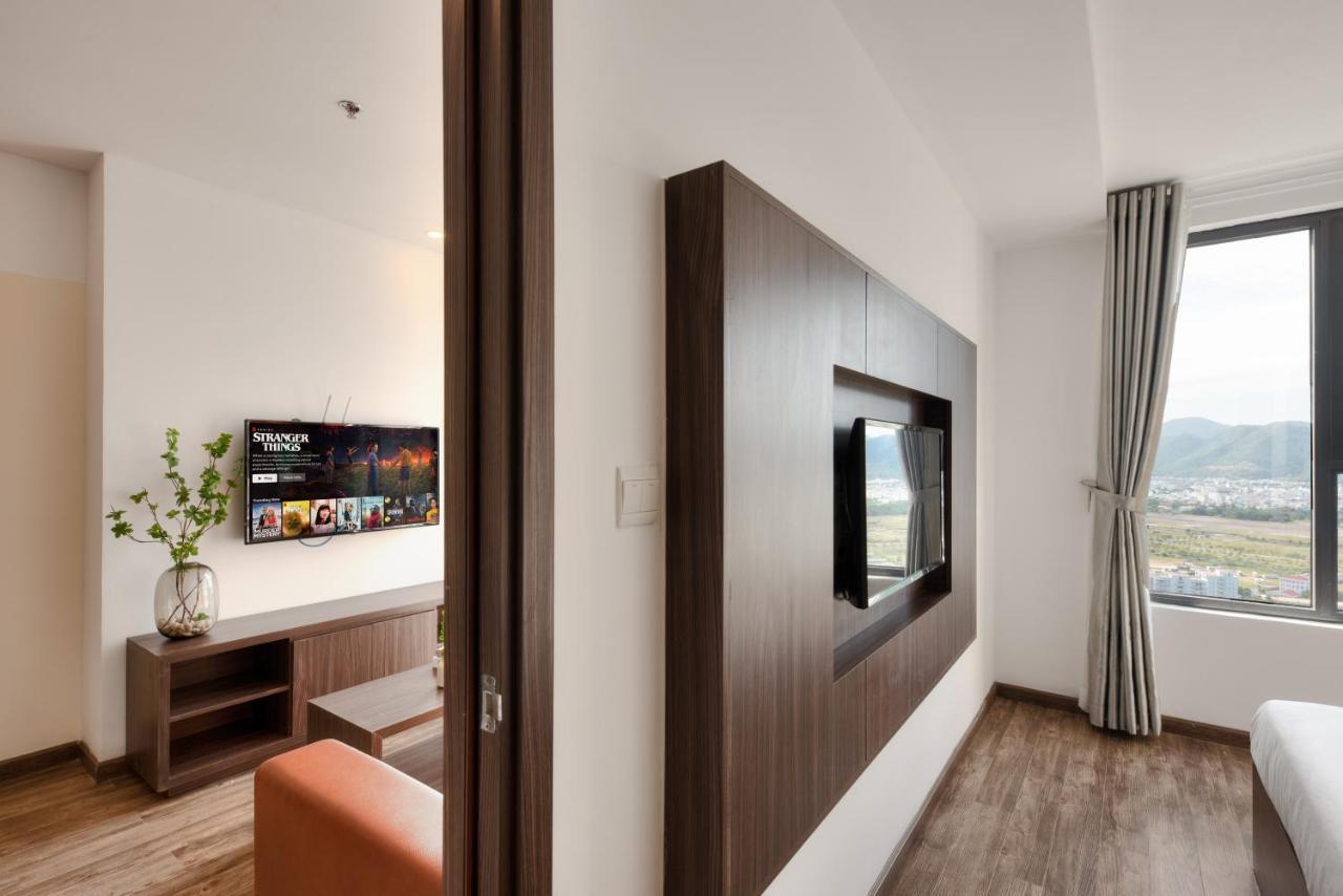 S Lux Apartment Virgo Nha Trang Buitenkant foto