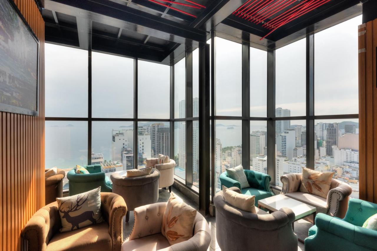 S Lux Apartment Virgo Nha Trang Buitenkant foto