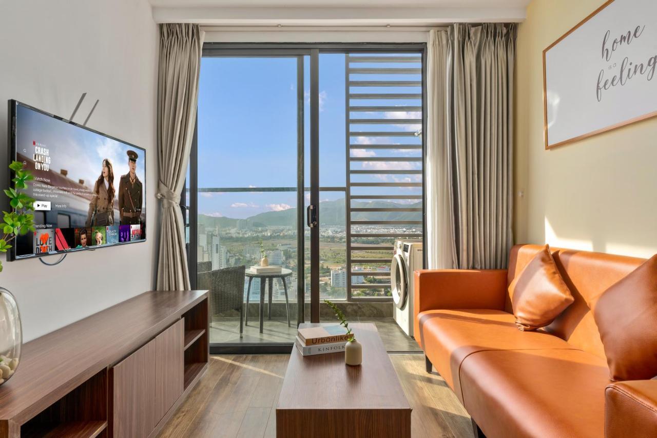 S Lux Apartment Virgo Nha Trang Buitenkant foto