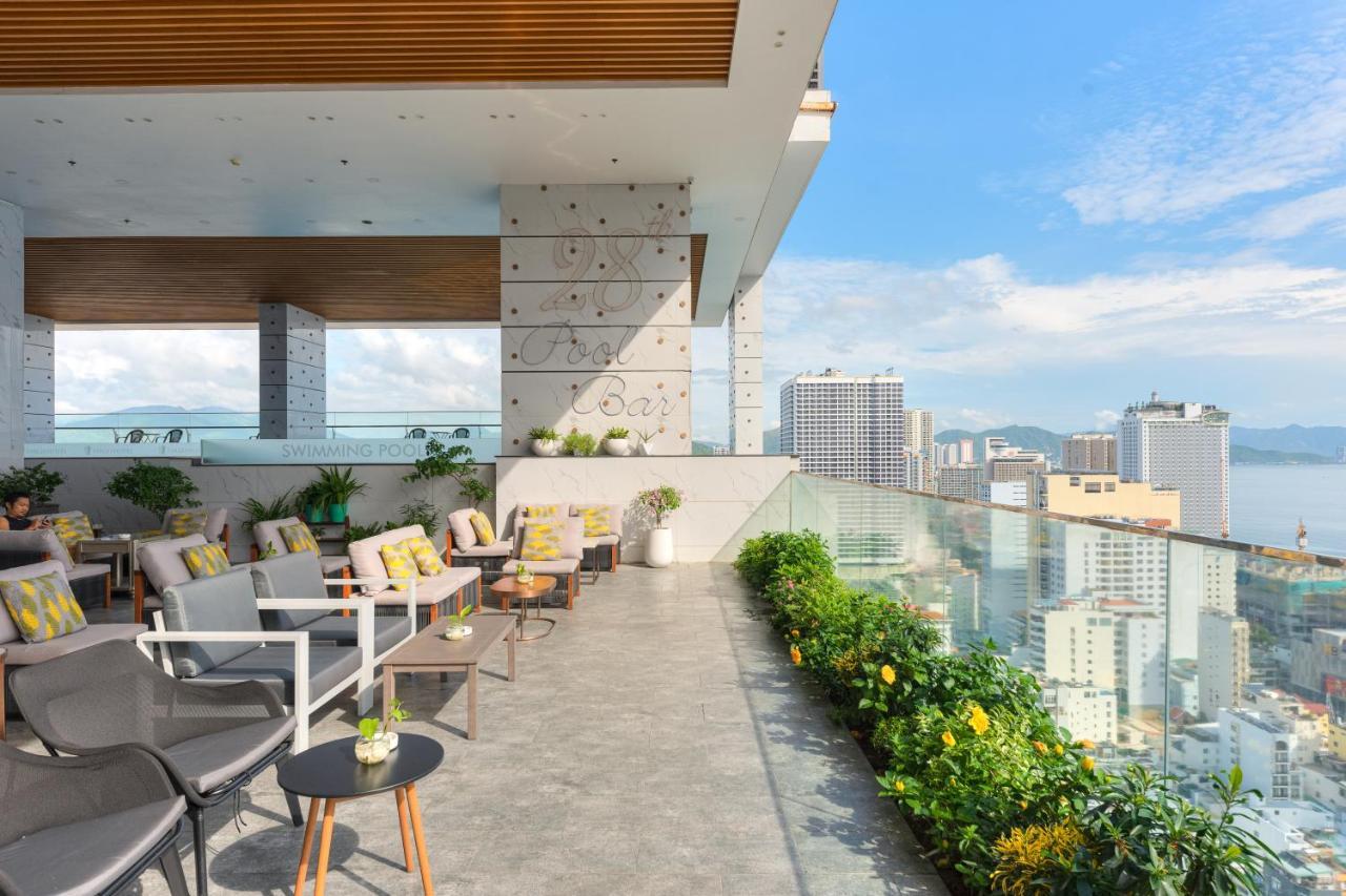 S Lux Apartment Virgo Nha Trang Buitenkant foto