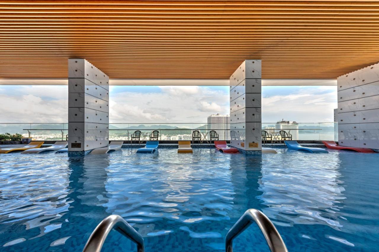 S Lux Apartment Virgo Nha Trang Buitenkant foto