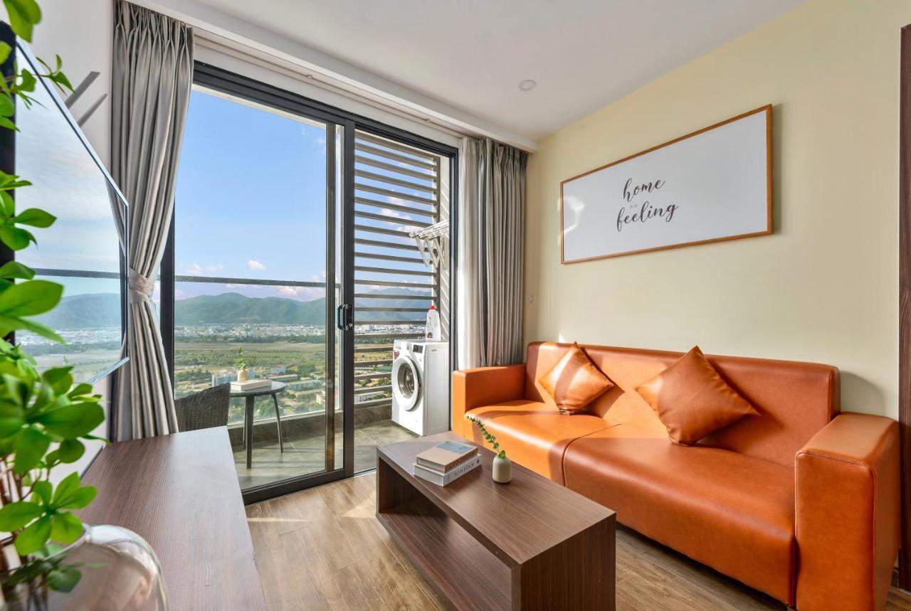 S Lux Apartment Virgo Nha Trang Buitenkant foto