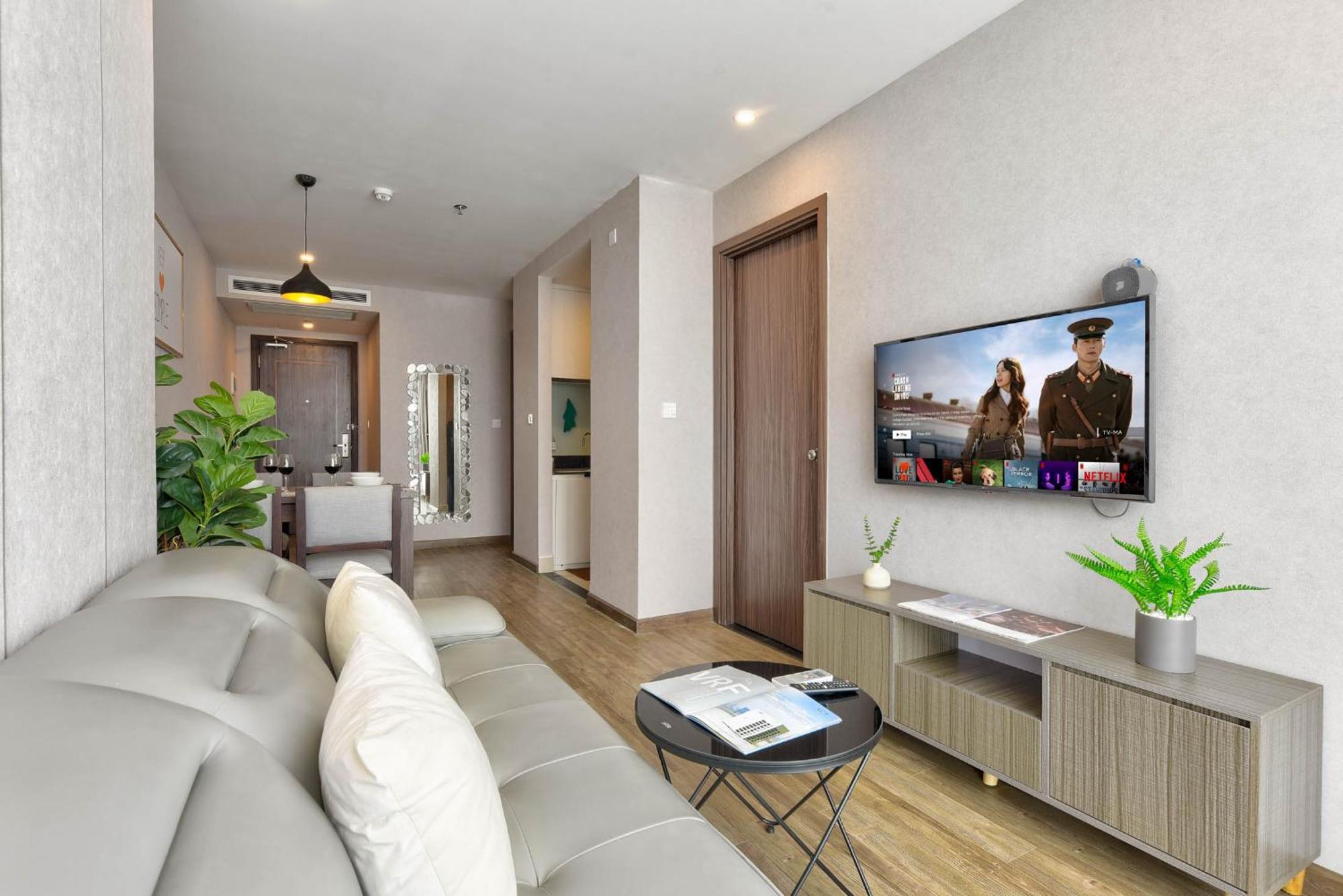 S Lux Apartment Virgo Nha Trang Buitenkant foto