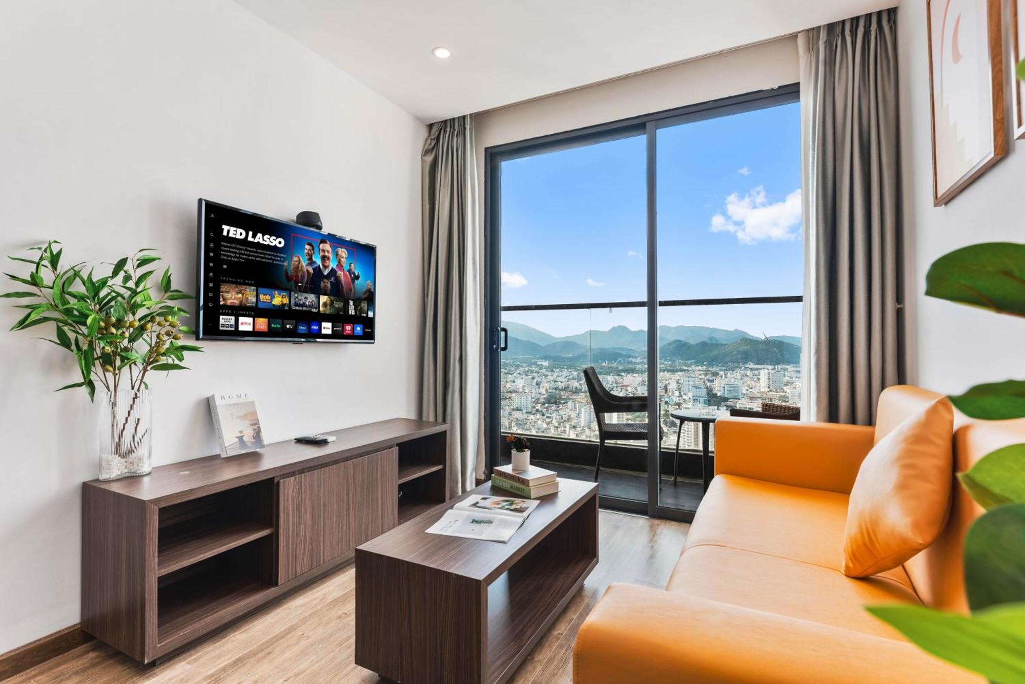 S Lux Apartment Virgo Nha Trang Buitenkant foto
