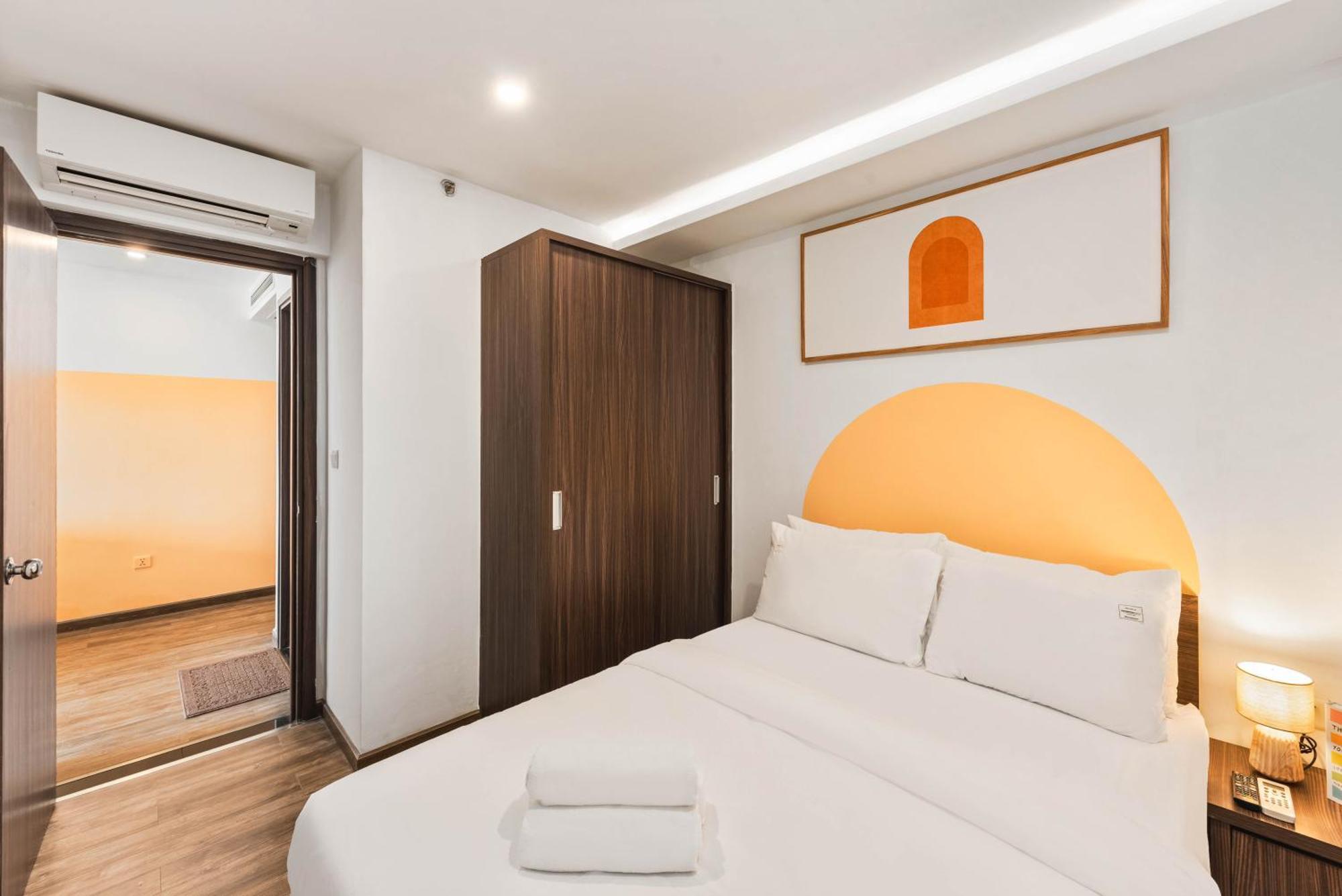 S Lux Apartment Virgo Nha Trang Buitenkant foto