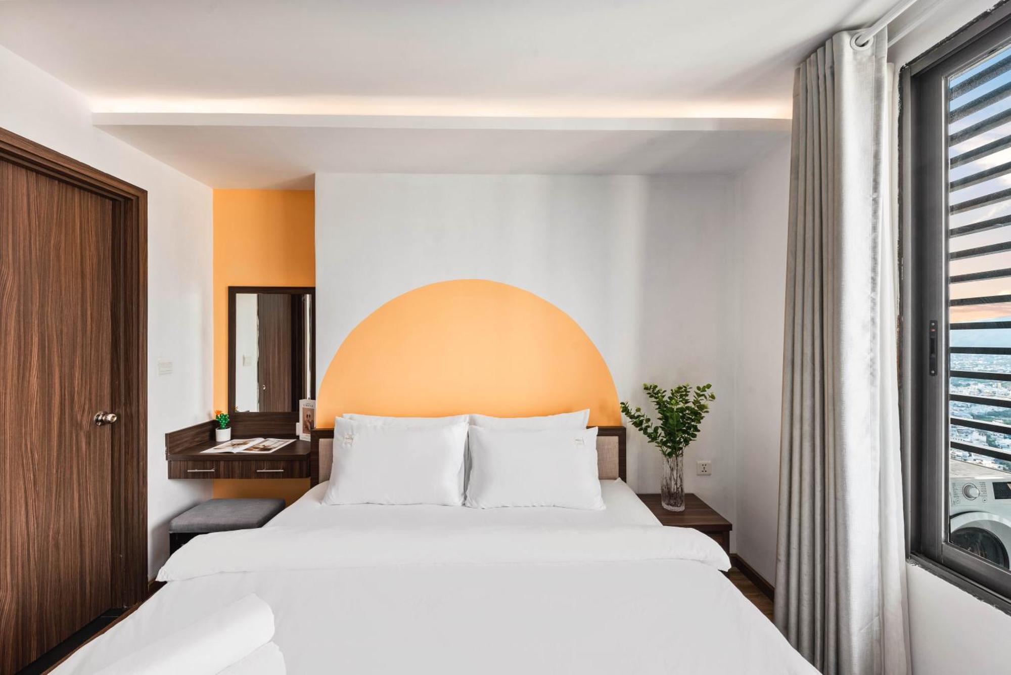 S Lux Apartment Virgo Nha Trang Buitenkant foto
