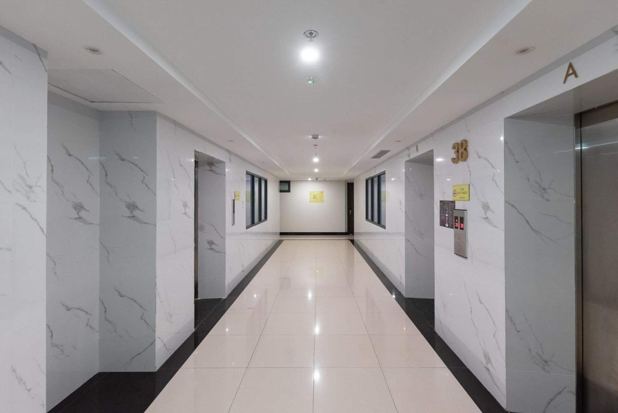 S Lux Apartment Virgo Nha Trang Buitenkant foto