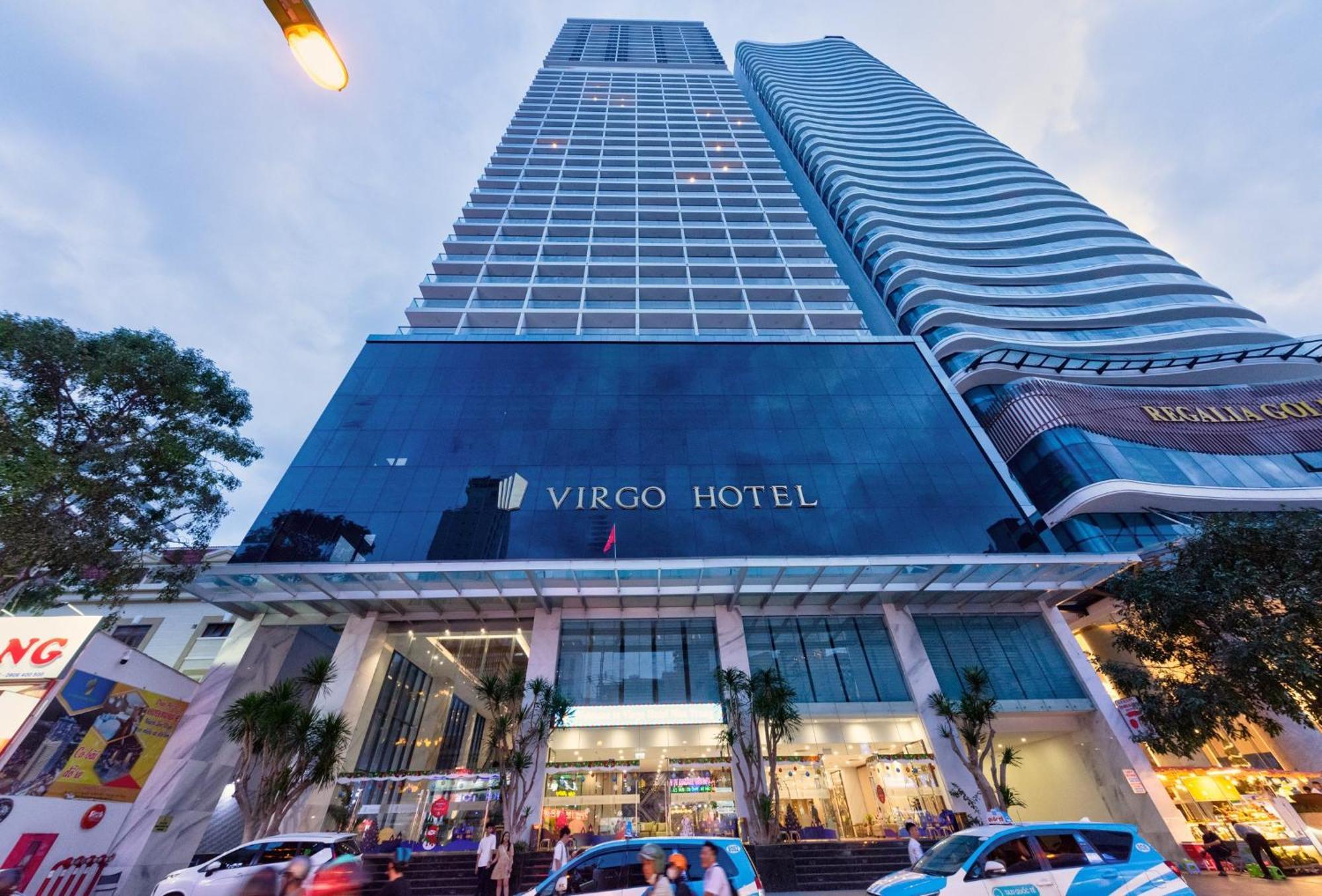 S Lux Apartment Virgo Nha Trang Buitenkant foto