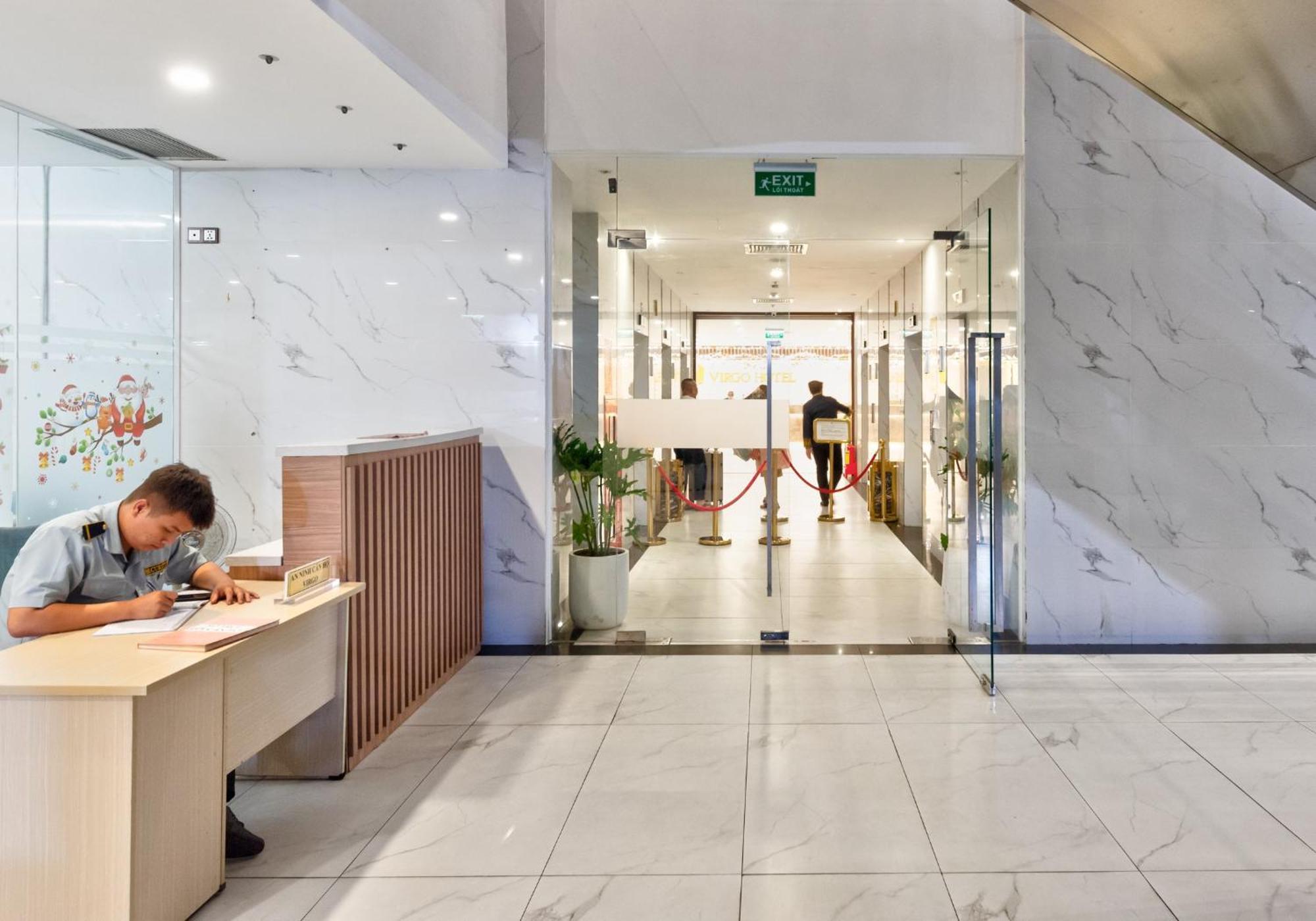 S Lux Apartment Virgo Nha Trang Buitenkant foto