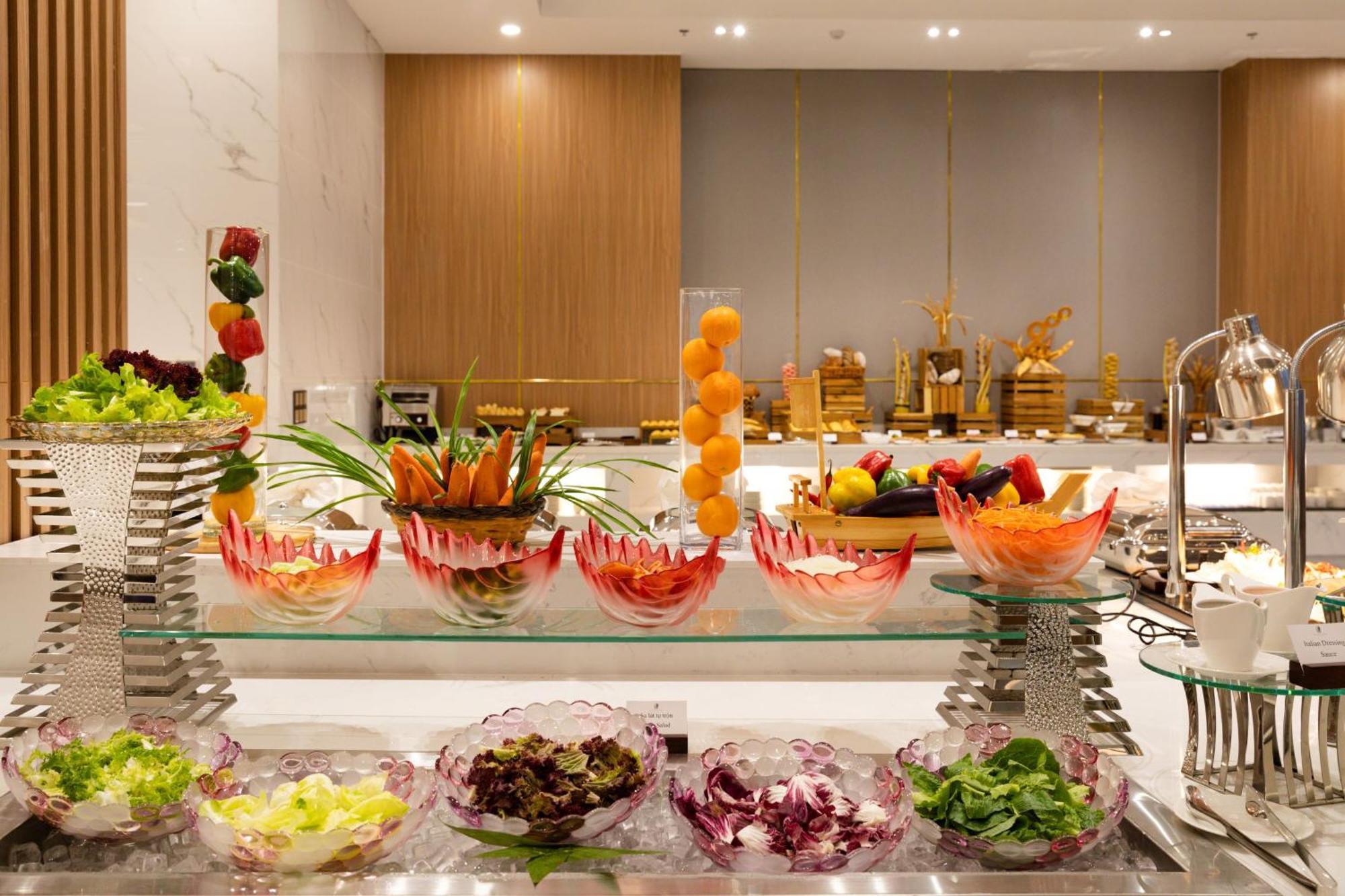 S Lux Apartment Virgo Nha Trang Buitenkant foto