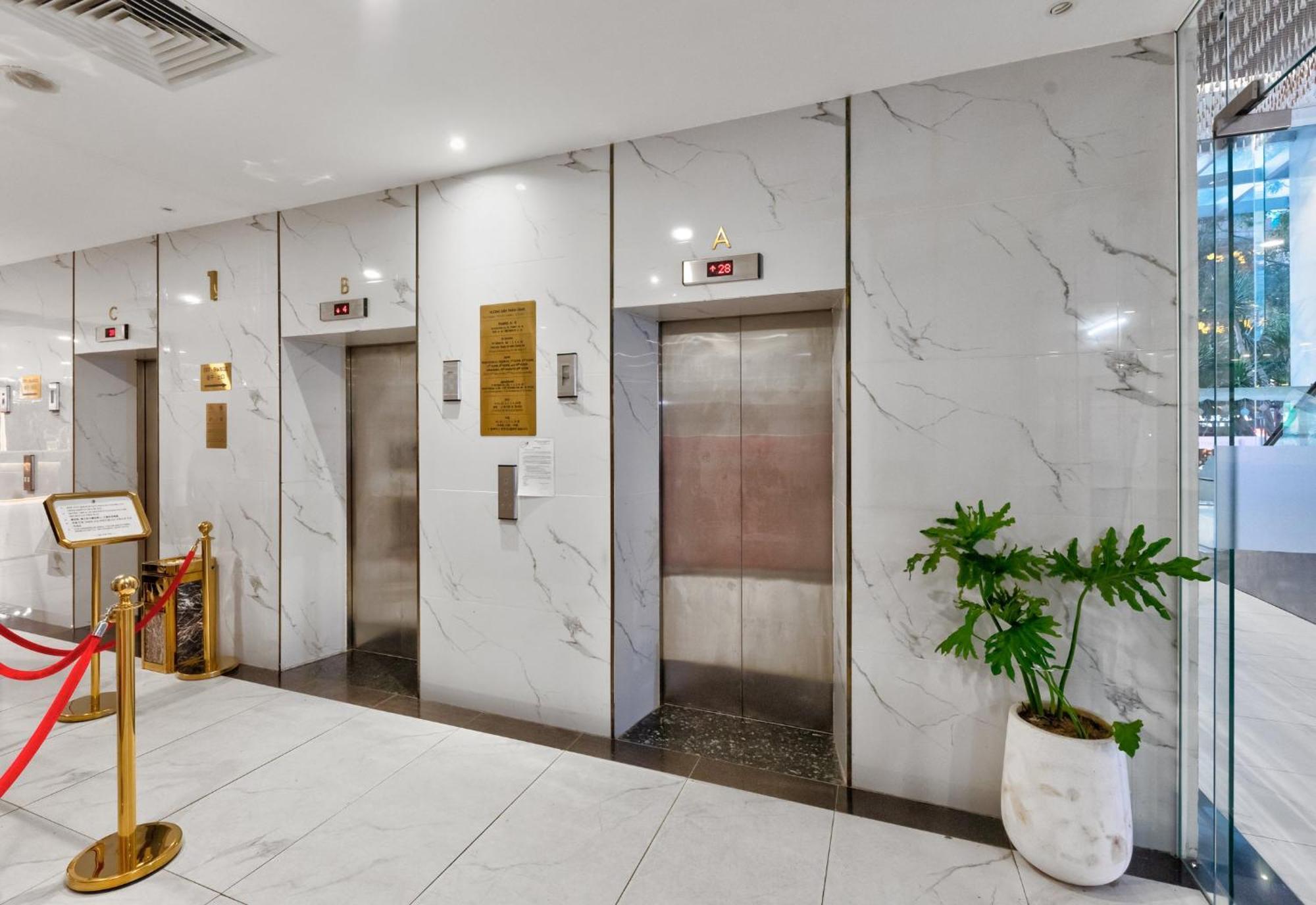S Lux Apartment Virgo Nha Trang Buitenkant foto